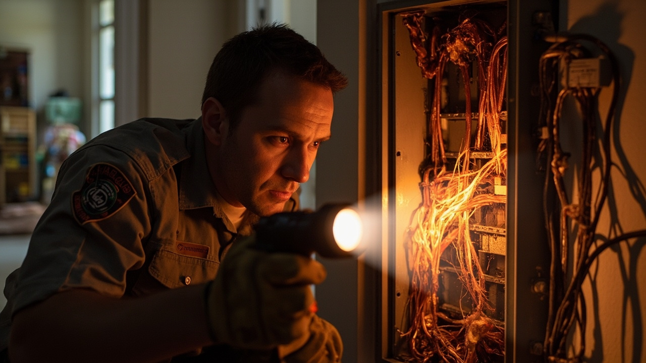 Why Aluminum Wiring Threatens Houston Homes