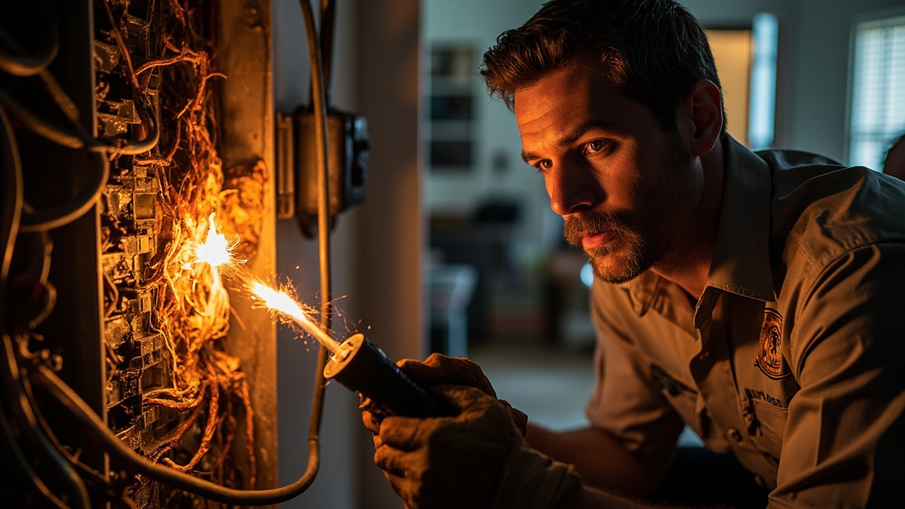 How We Identify and Eliminate Aluminum Wiring Risks