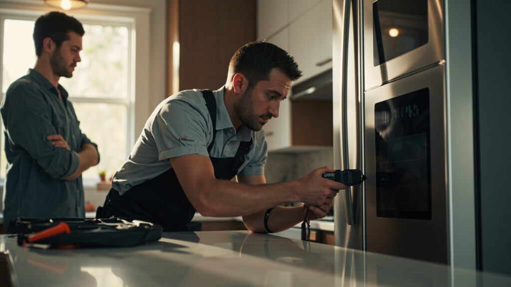 Appliance Surge Issues in Houston TX 77007
