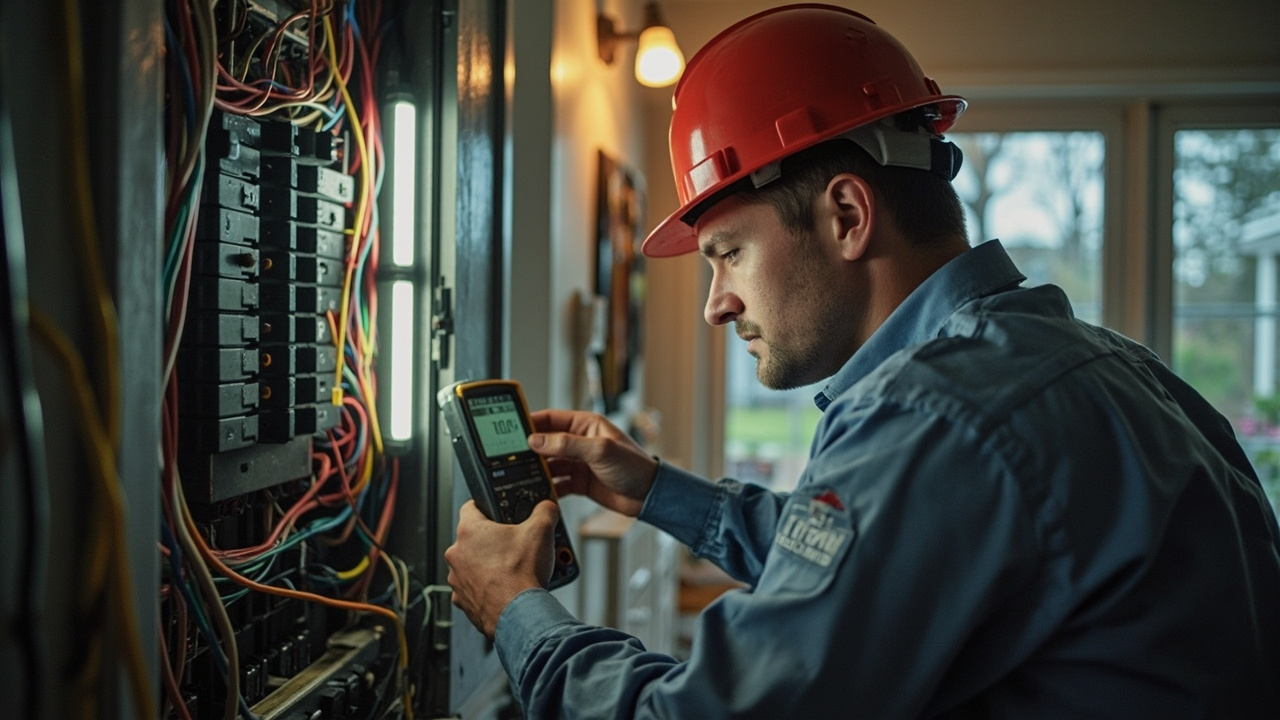 Breaker Trips Frequently in Houston – Expert Diagnosis and Permanent Fixes for Overloaded Circuits