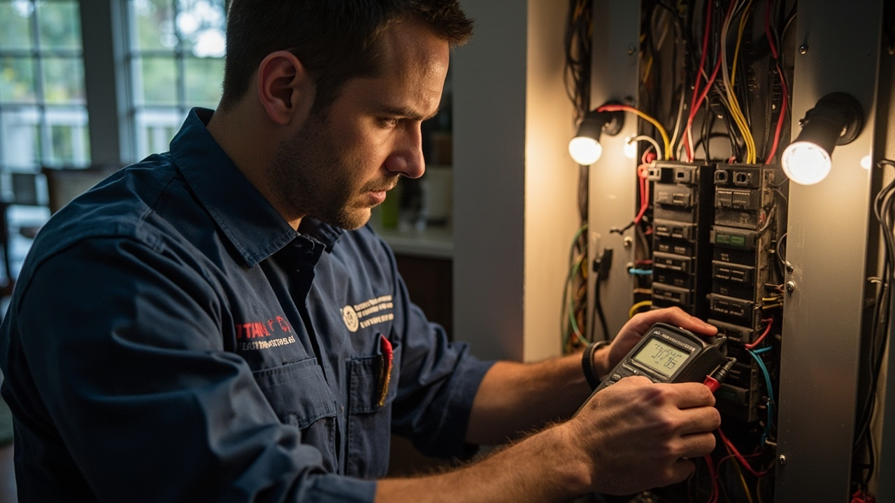 How We Diagnose and Fix Breakers That Trip Constantly