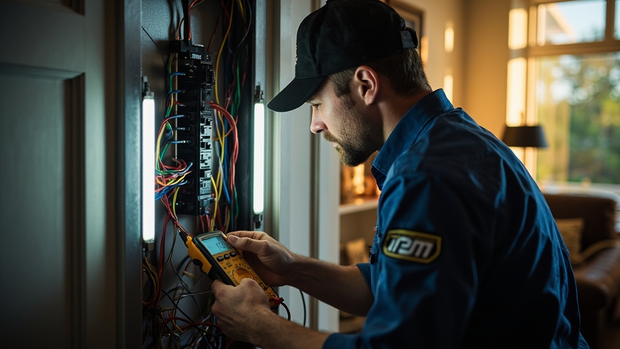 Why Your Circuit Breaker Keeps Tripping in Houston Homes