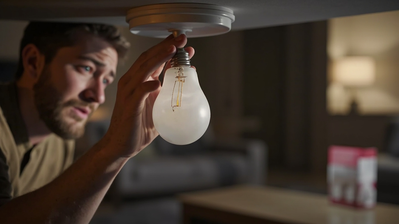 Why Your Light Bulbs Keep Failing in Houston Homes