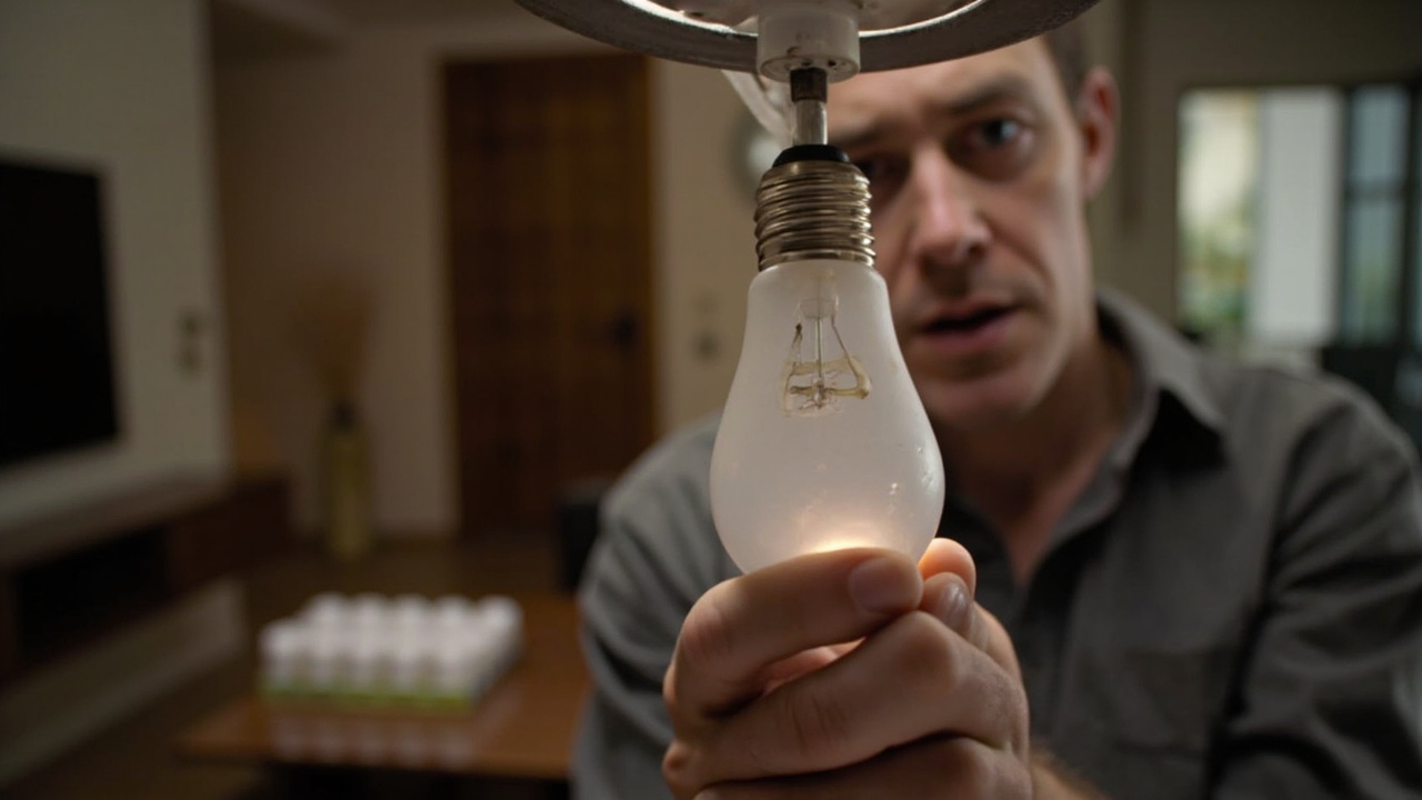 Bulbs Burning Out Quickly in Houston – Expert Diagnosis and Permanent Electrical Solutions