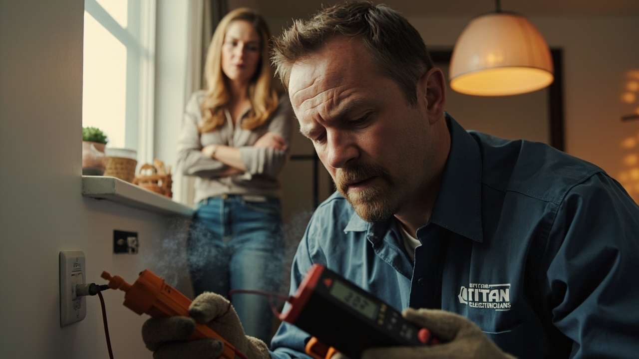 How We Diagnose and Eliminate the Source of Electrical Burning Odors