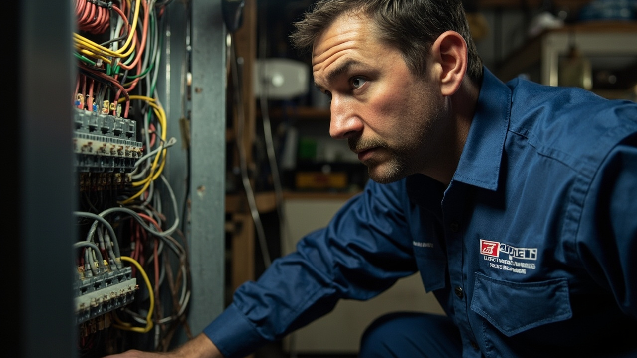 How We Diagnose and Eliminate Electrical Panel Noise