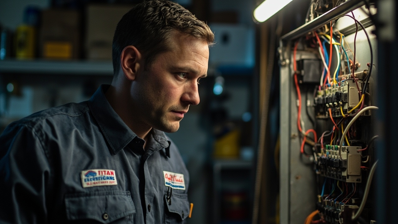 Why Your Electrical Panel is Buzzing and Why Houston Homes Are at Higher Risk