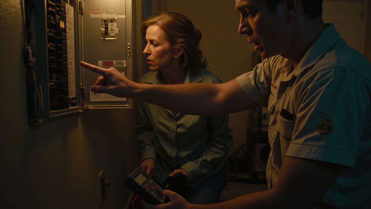 Circuit Breaker Keeps Tripping in Houston – Same-Day Emergency Response Available 24/7