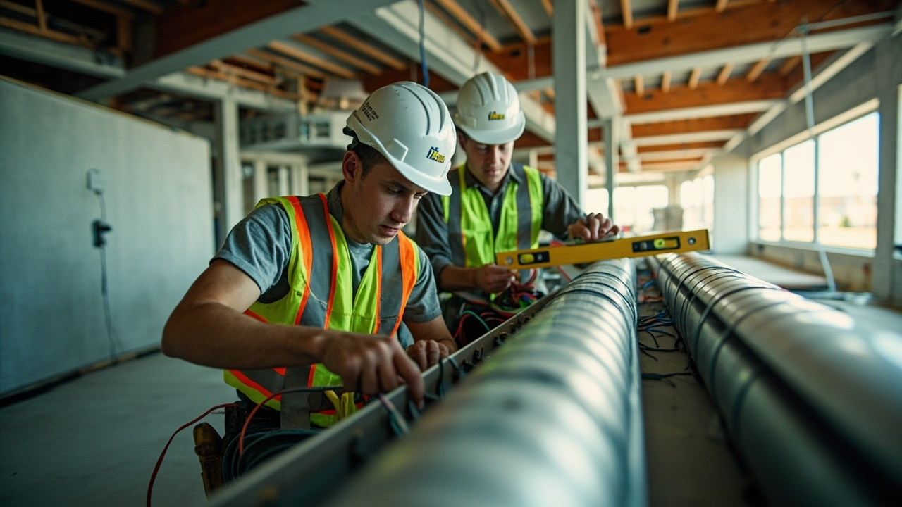 How We Engineer Electrical Systems That Support Business Continuity