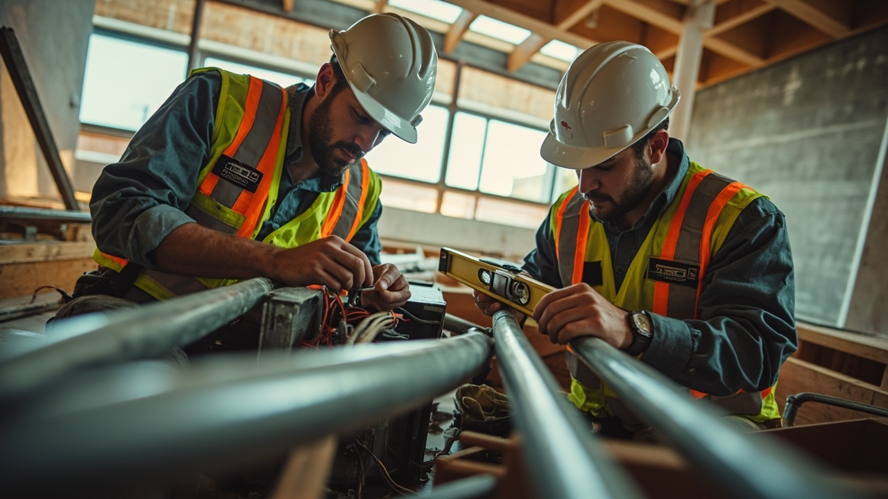 Commercial Electrical Contractors in Houston – Minimizing Downtime for Industrial and Office Facilities