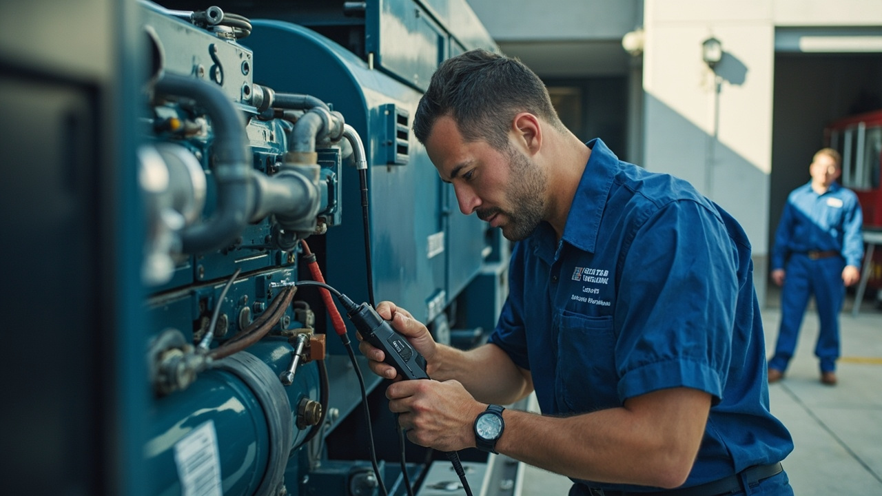 How We Engineer Reliable Commercial Power Systems