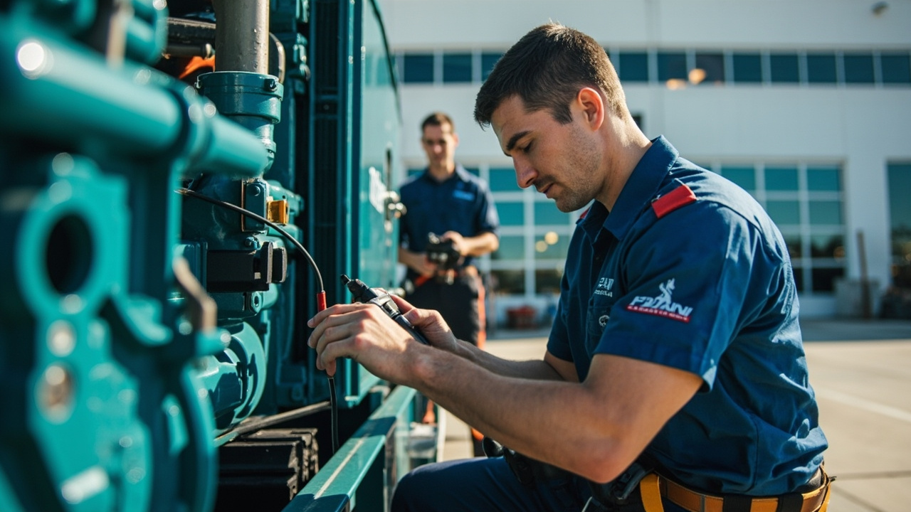 Why Houston Businesses Cannot Afford Generator System Failures