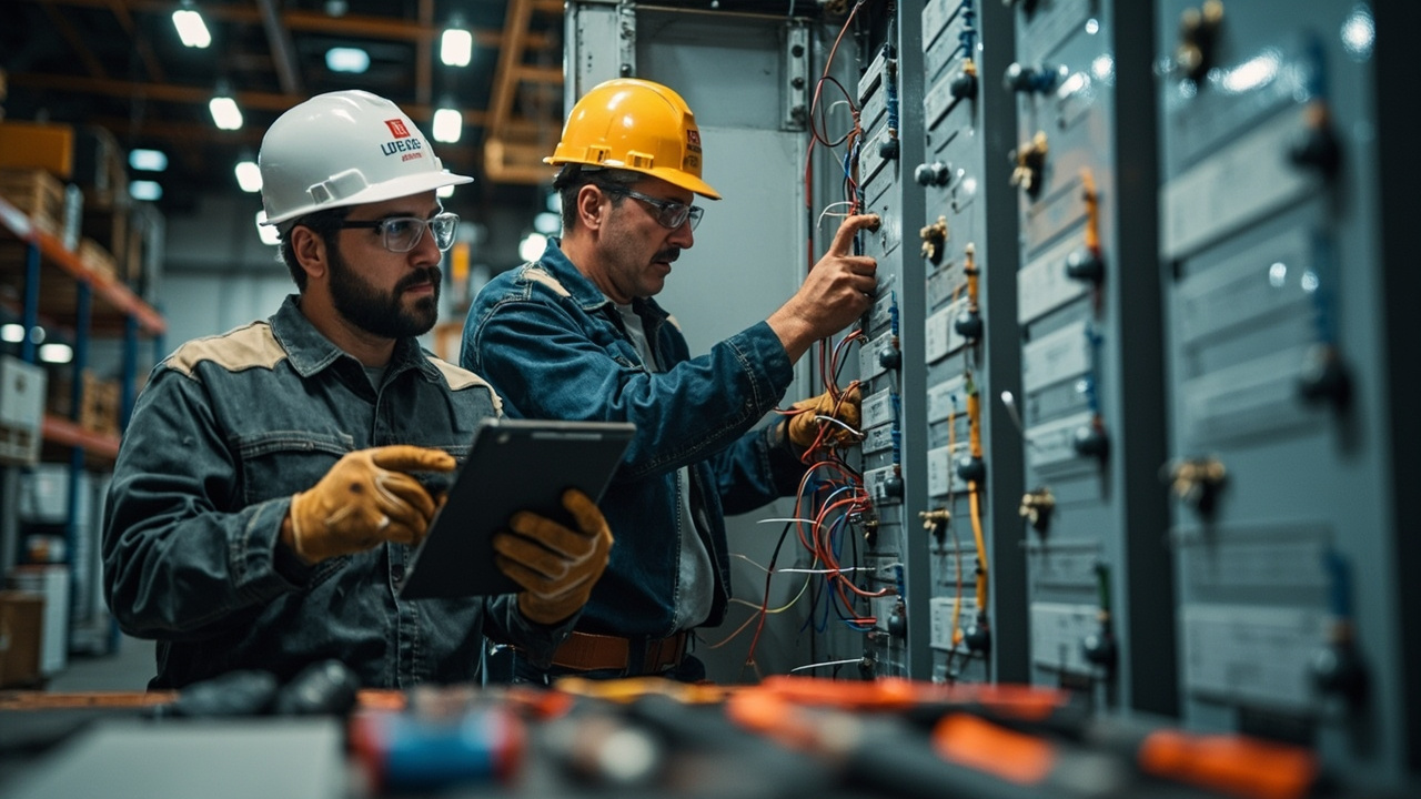 Why Houston Commercial Buildings Outgrow Their Electrical Panels Faster Than Expected