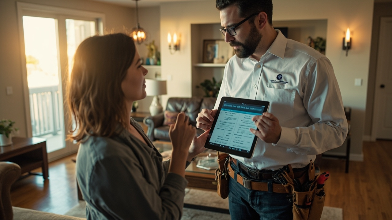 How Professional Electricians Calculate Accurate Rewiring Estimates