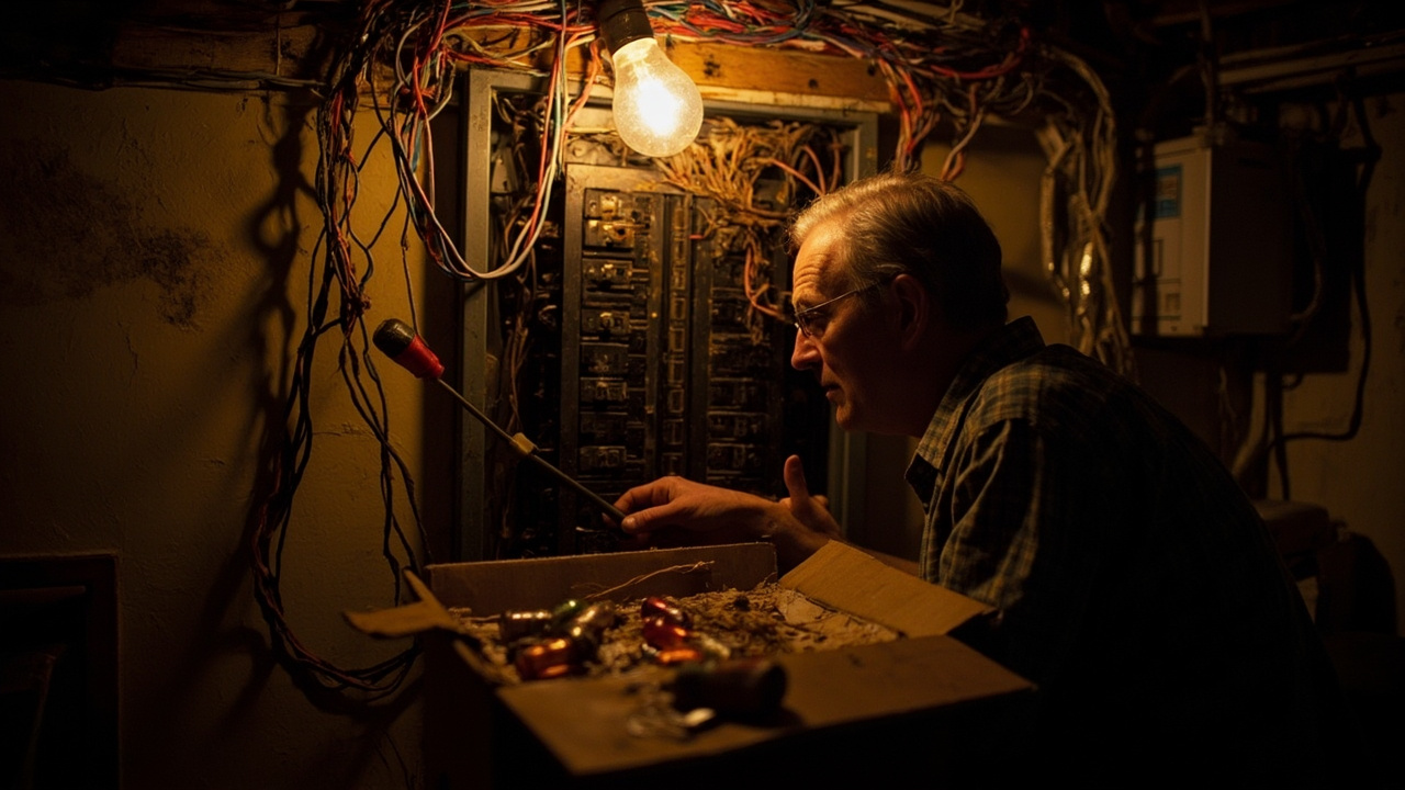 How Professional Electrical Work Eliminates Risk and Ensures Code Compliance