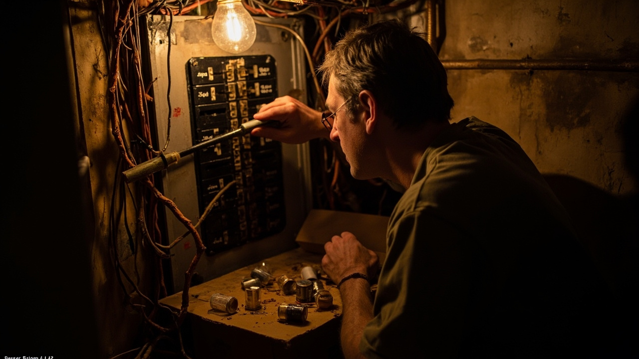 Why Houston Homeowners Face Serious Hazards from Amateur Electrical Work