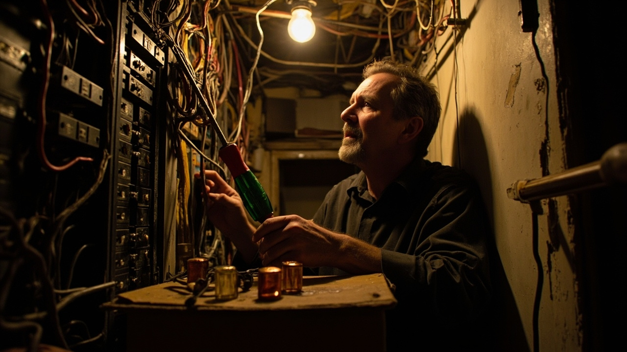 DIY Electrical Safety Risks in Houston – Why Amateur Wiring Puts Your Home and Family in Danger