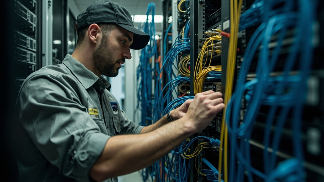 Houston's Commercial Growth Demands Infrastructure That Scales