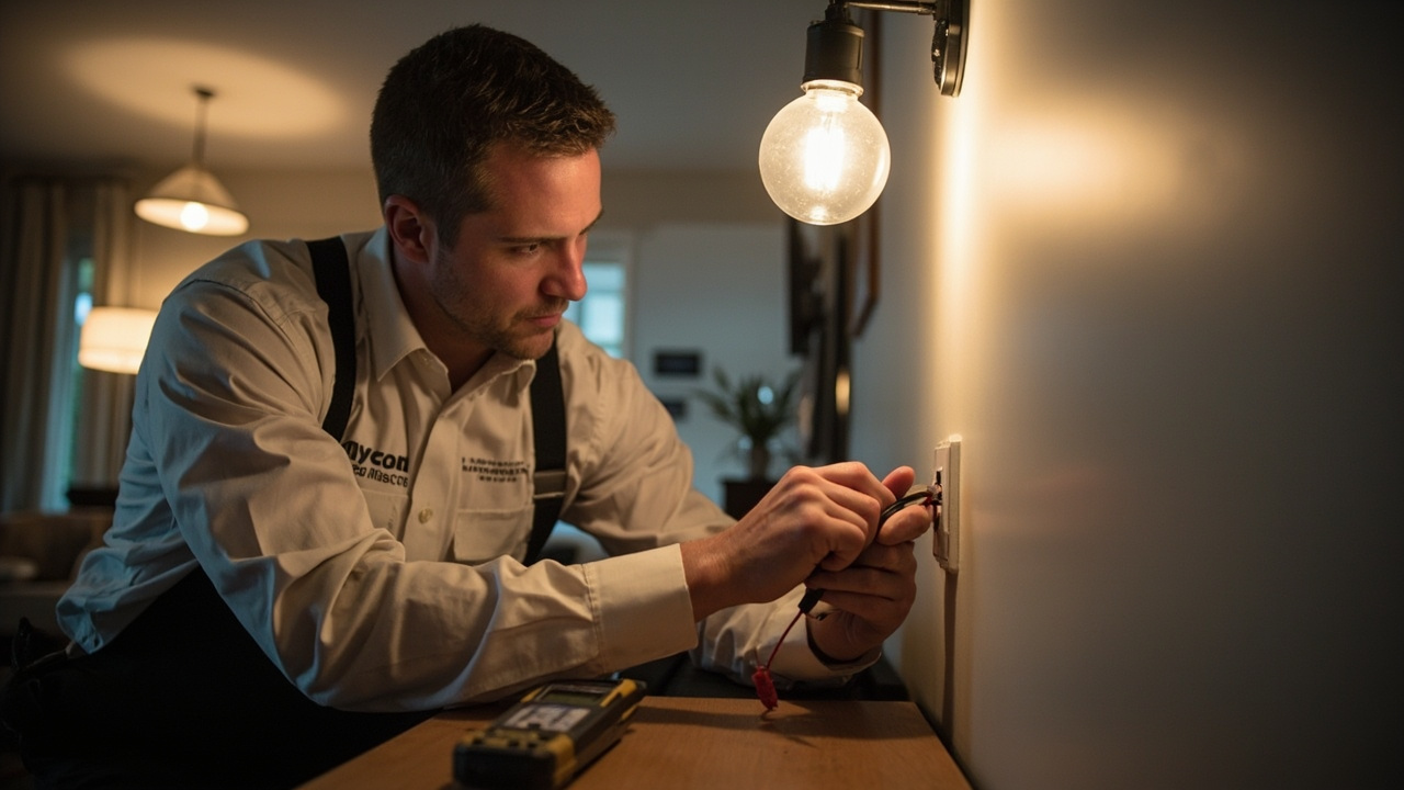 Why Dimmer Switches Fail Faster in Houston Homes