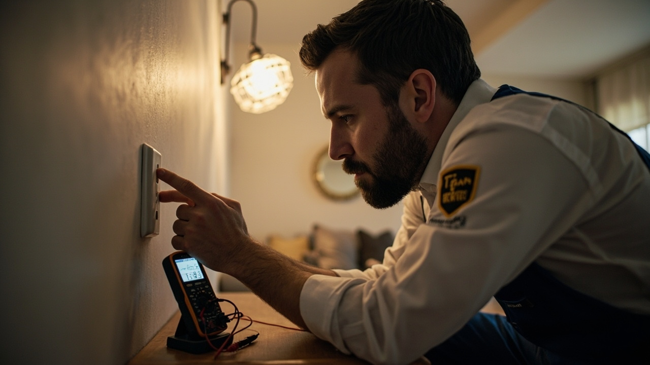 How We Diagnose and Fix Dimmer Switch Problems Correctly