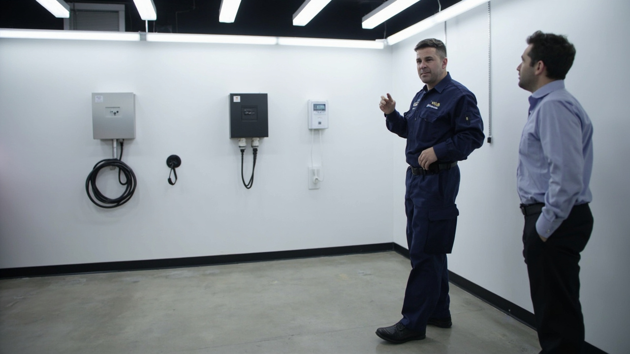 How Different Charging Levels Deliver Power to Your EV