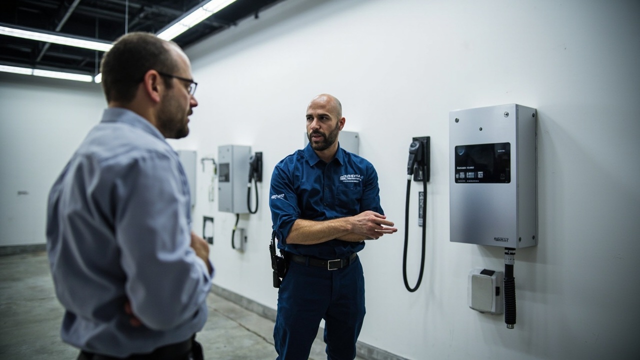 Why Houston EV Owners Need to Understand Charging Levels