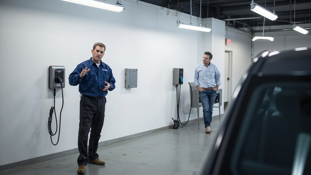 EV Charger Levels Explained in Houston – Know Which Speed Fits Your Vehicle and Budget