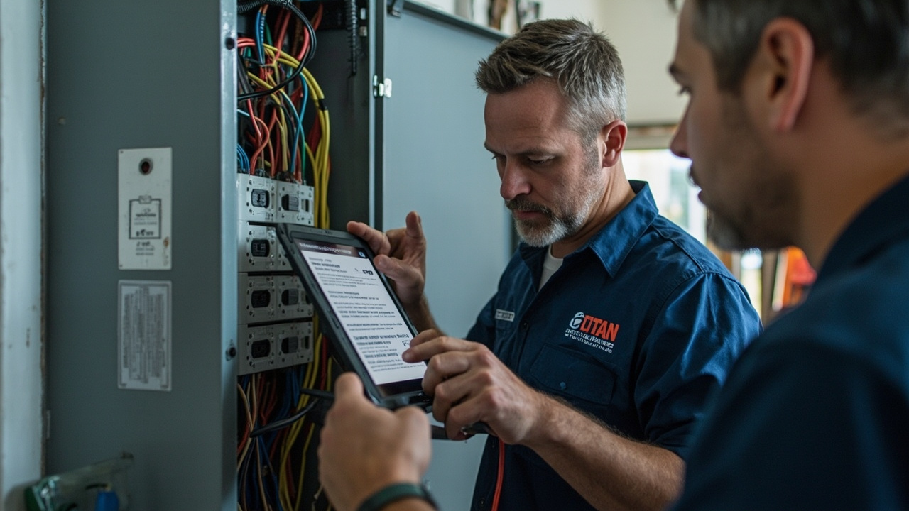 How Titan Electricians Houston Helps You Master Code Changes