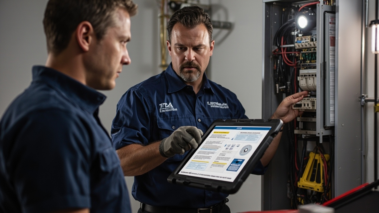 Why the 2026 NEC Code Cycle Matters for Houston Electrical Work