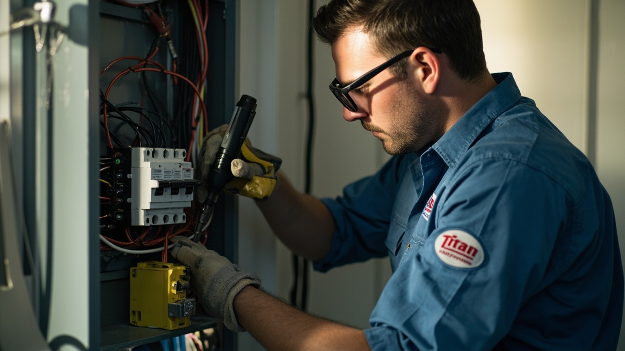 Electrical Panel Upgrades in Houston – Safe, Code-Compliant Service Upgrades for Modern Power Demands