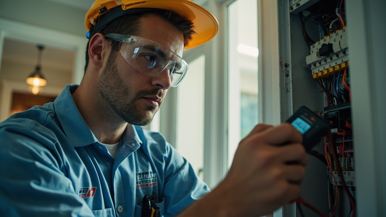 Why Houston Properties Need Regular Electrical System Inspections