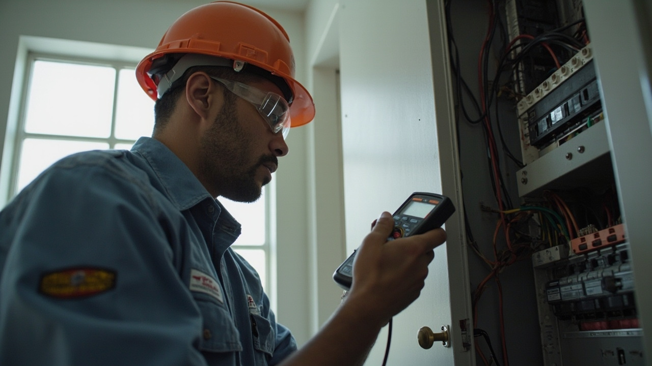 Our Comprehensive Electrical Safety Inspection Methodology
