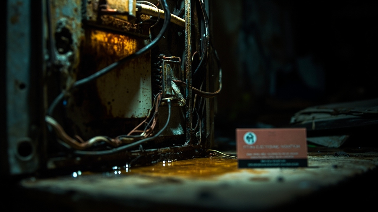 Houston's Aging Infrastructure and Storm Damage Create Deadly Electrical Shock Risks