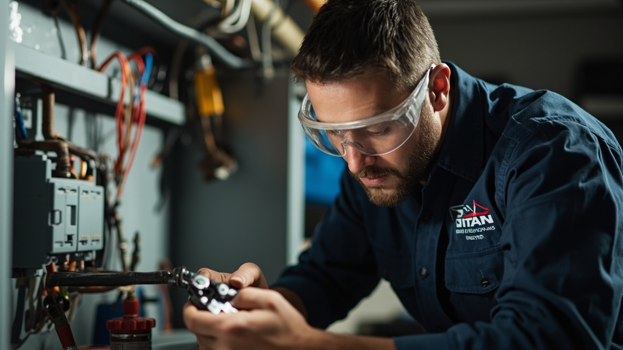 How Titan Electricians Houston Delivers Complete Electrical Solutions