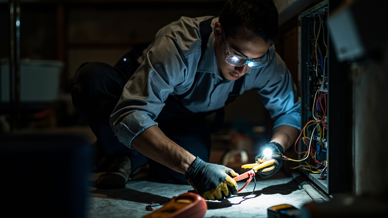 When Your Electrical Panel Fails at the Worst Possible Moment