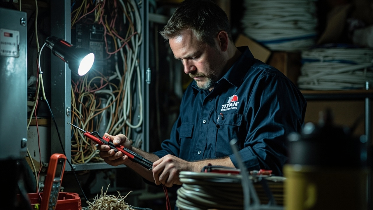 How We Execute Urgent Home Rewiring Under Crisis Conditions