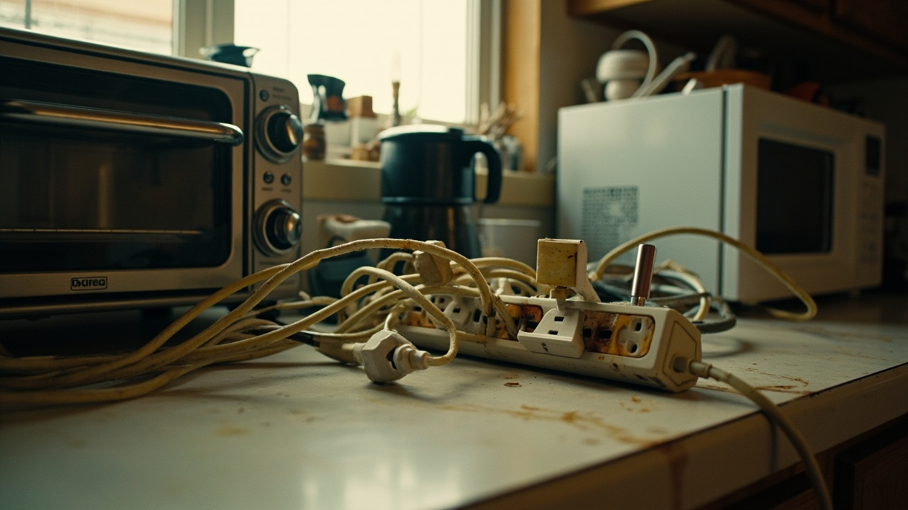 Why Extension Cords Keep Overheating in Houston Homes