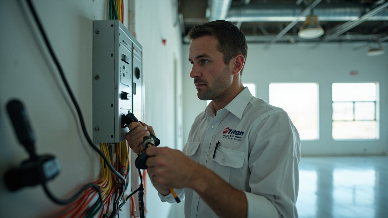 How Professional Commercial Fire Alarm Installers Execute Compliant, Scalable Systems