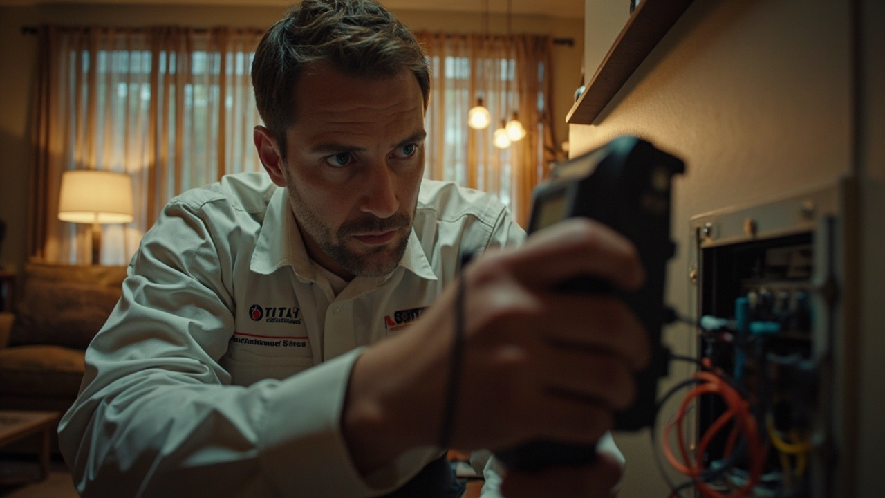 Why Your Houston Home Smells Like Fish When Nothing is Cooking