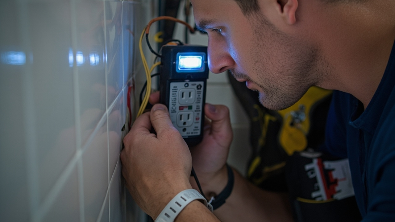 GFCI & AFCI Outlet Installation in Houston – Code-Compliant Protection for Every Circuit