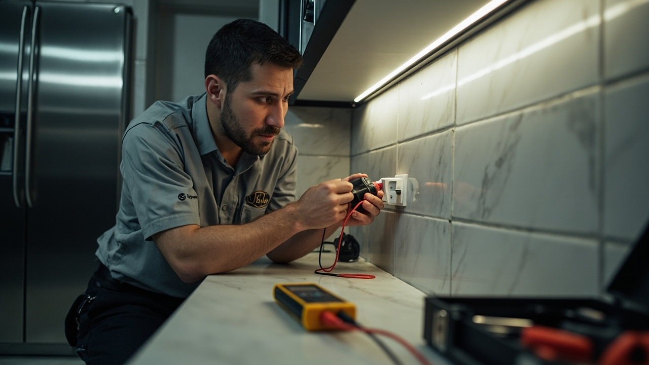 Why Your GFCI Outlet Won't Reset After Tripping