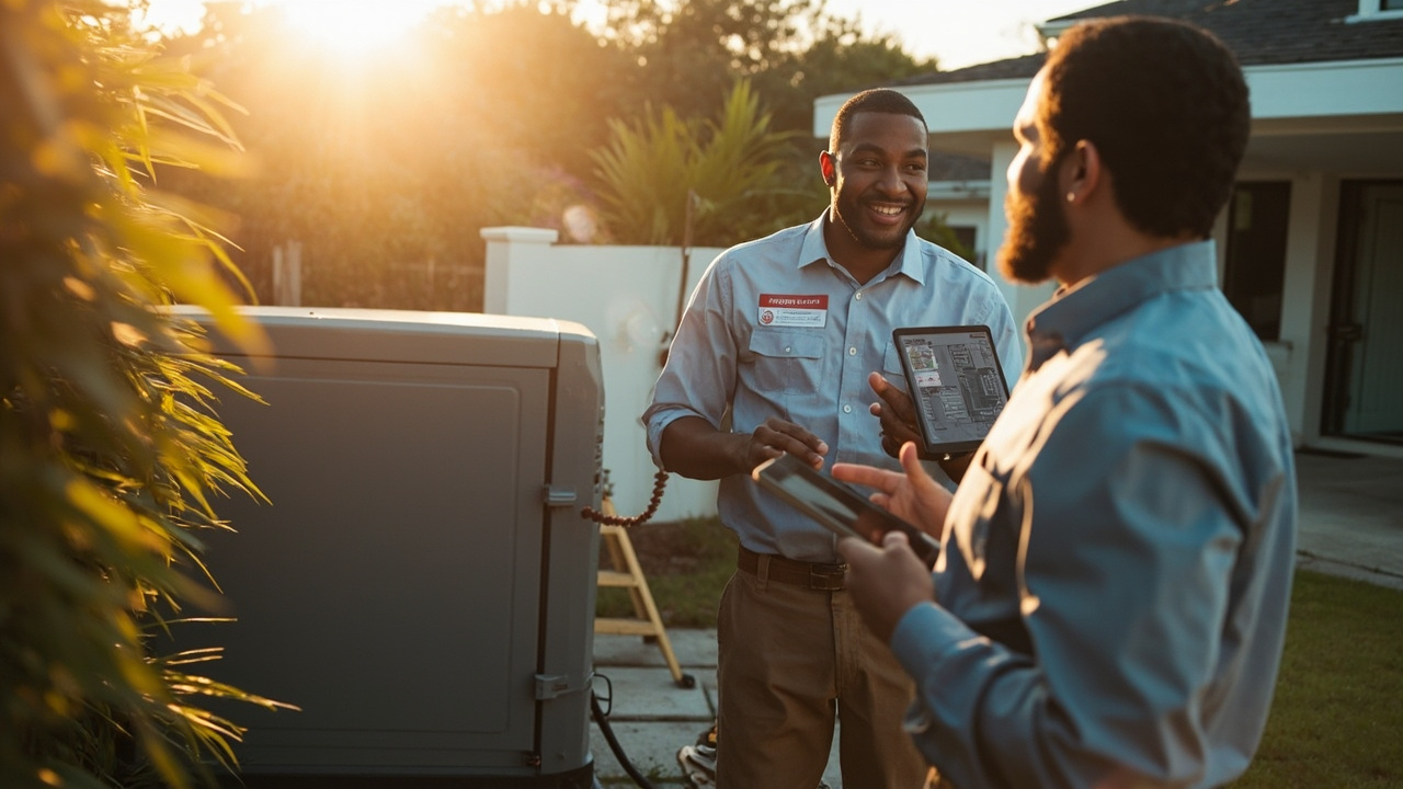 Why Most Houston Homeowners Buy the Wrong Generator