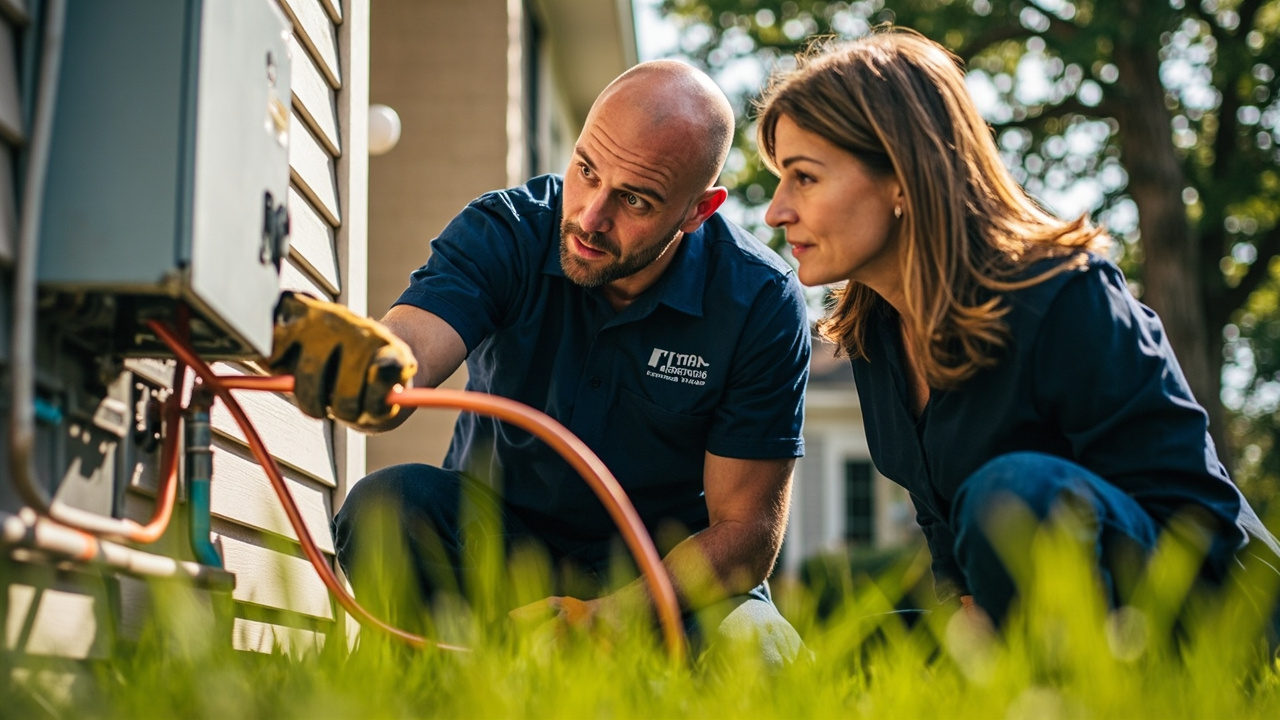 How Modern Grounding Systems Protect Your Houston Property