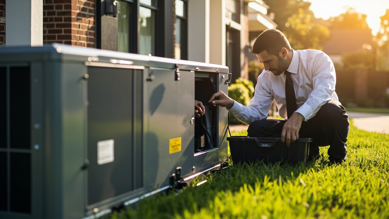 Why Houston Homes Need Backup Generator Systems More Than Most Cities
