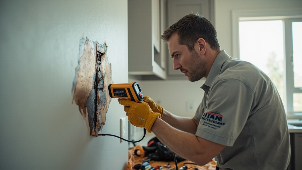 How We Diagnose and Repair Overheating Outlets and Switches