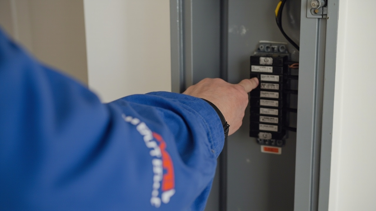 How to Reset a Breaker in Houston – Step-by-Step Instructions for Homeowners
