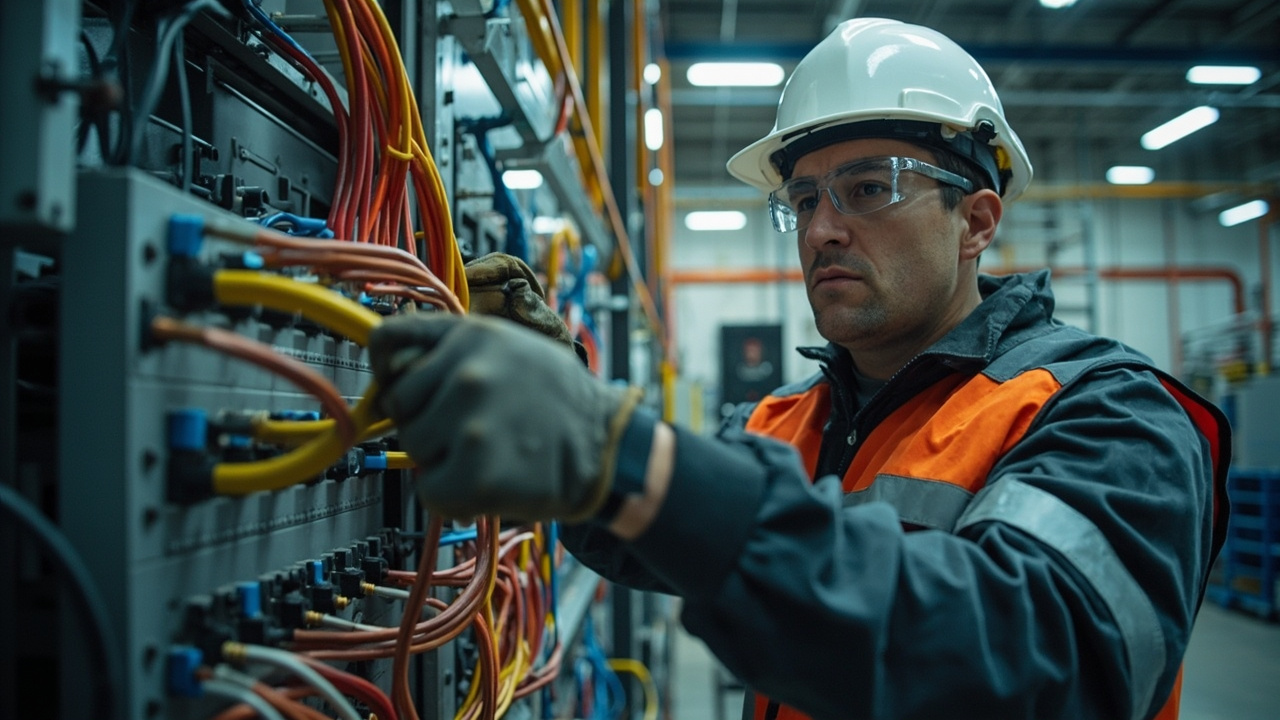 Why Industrial Facilities in Houston Cannot Afford Outdated Electrical Infrastructure