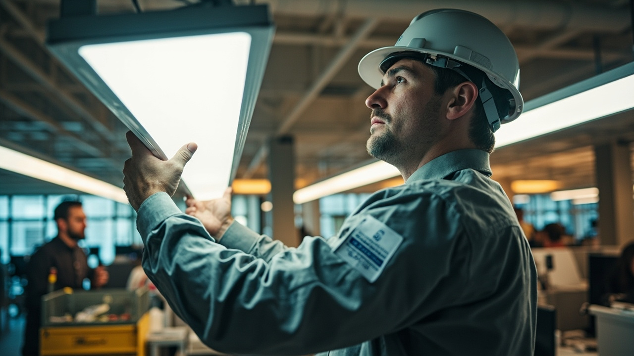 Why Houston Properties Are Making the Switch to LED Lighting Now