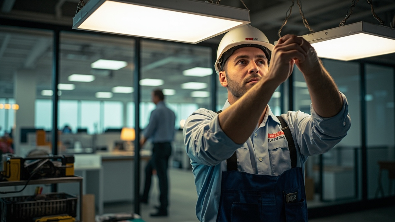 How Professional LED Lighting Conversion Actually Works