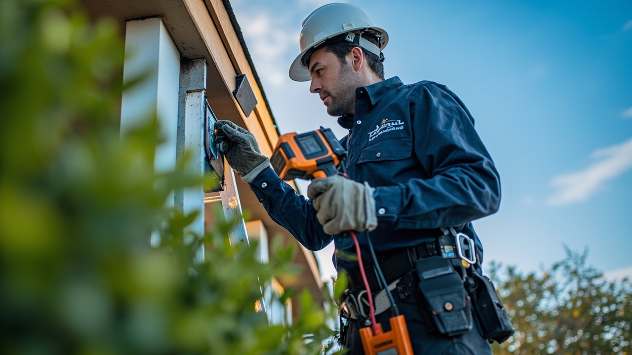 How We Conduct a Complete Post-Lightning Electrical Evaluation